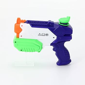Amazon | ナーフ スーパーソーカー マイクロバースト2