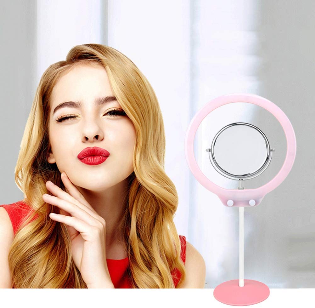 Ring Light 10 Inch ZM128 Desktop Ring Light Makeup Mobile