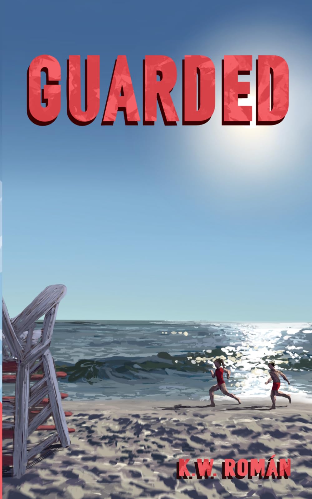 Guarded: 3 (A Cape May Romance)