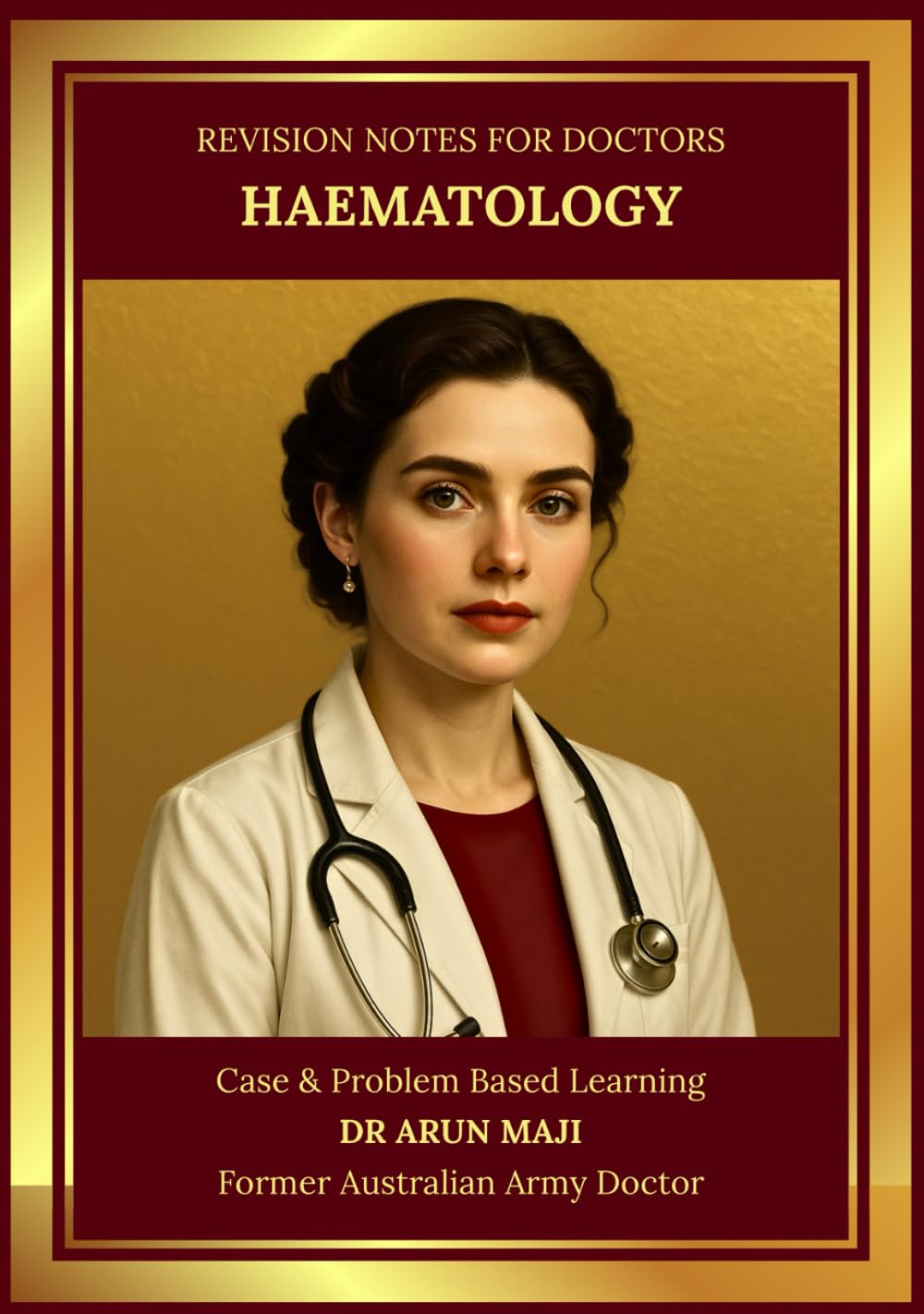 REVISION NOTES FOR DOCTORS — HAEMATOLOGY: USMLE, PLAB, AMC, MRCGP, FRACGP, CCFP, MD and Residents