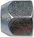Dorman (611-267.1) 13/16" Hex Size x 11/16" Long x 1/2"-20 Thread Size Standard Wheel Nut