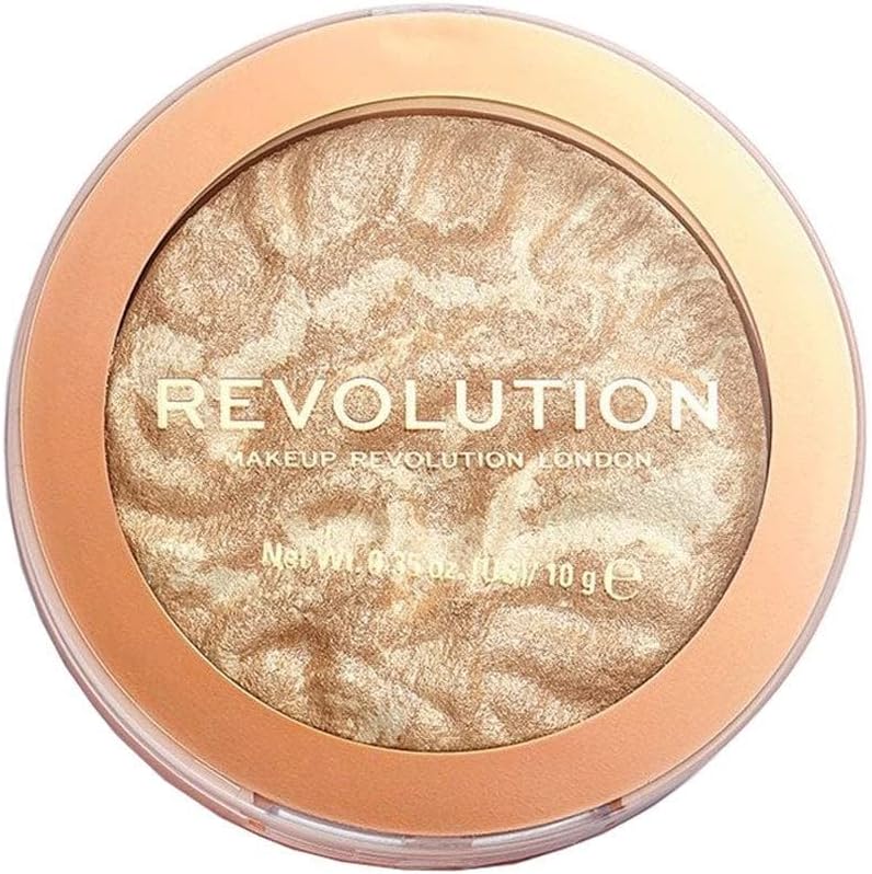 MakeUp RevolutionHighlighter - Reloaded - Time to Shine