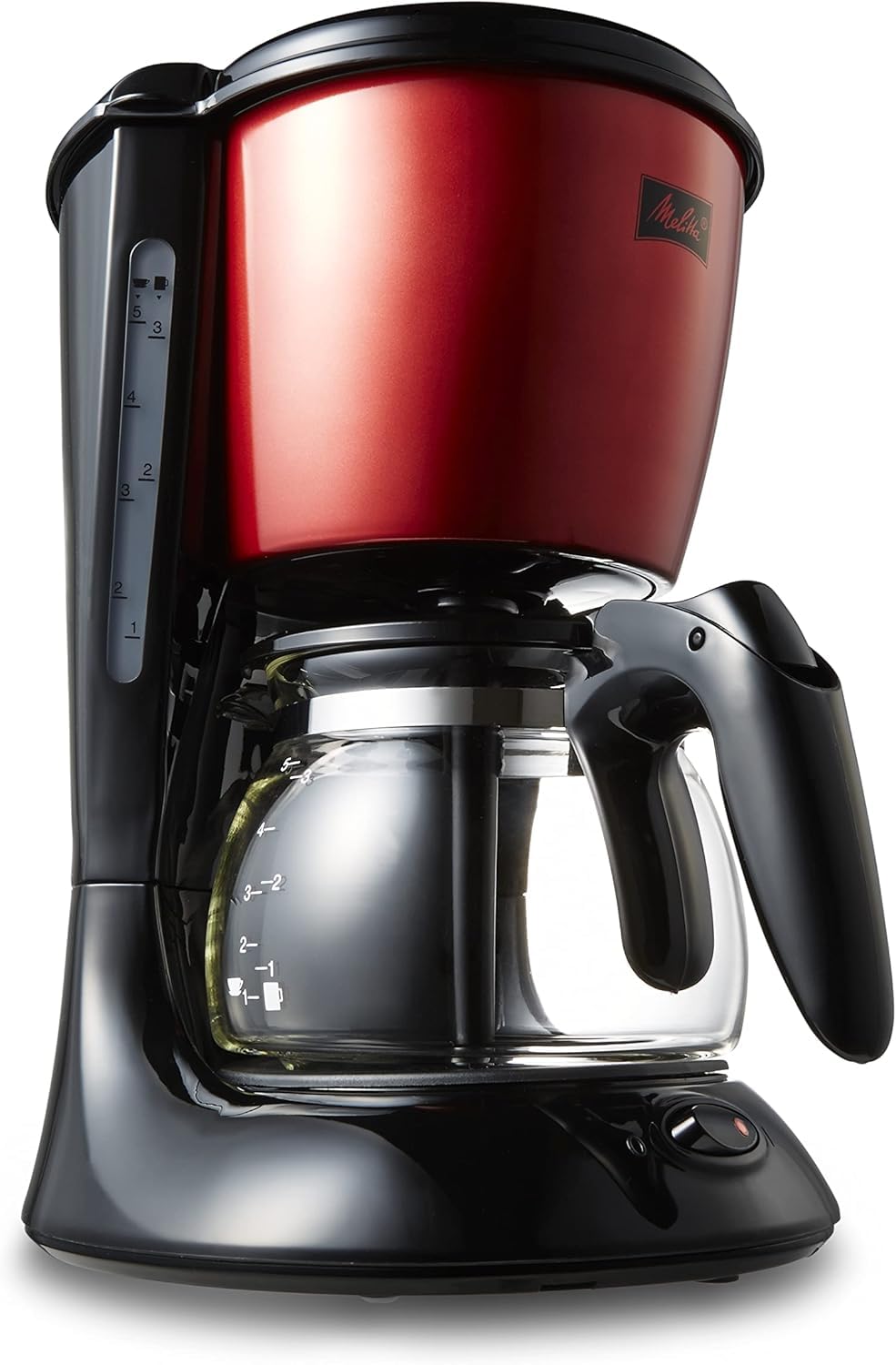 Amazon | メリタ(Melitta) コーヒーメーカー ツイスト【5杯用/保温機能