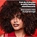 SheaMoisture Curl Stretch Multi-tasking Volume Cream Kalahari Melon Oil and a Tropical Vacation Scent With Hydrating Hyaluronic Serum, Defines Type 4 Curls For Days 11 Fl Oz