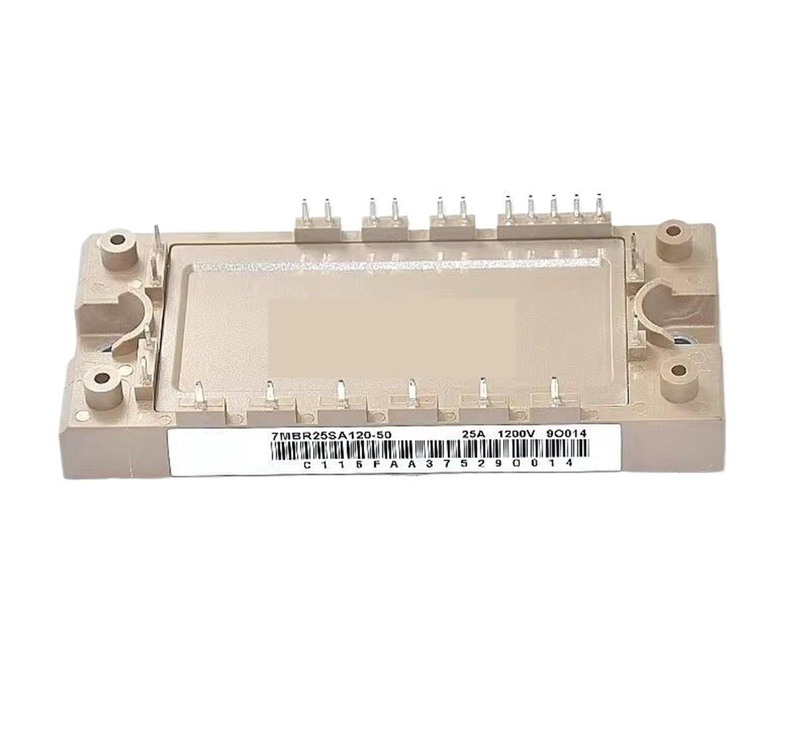 QVIVFYBOE IGBT Module 7MBR25SA120-50 IGBT Module 25 A 1200 V
