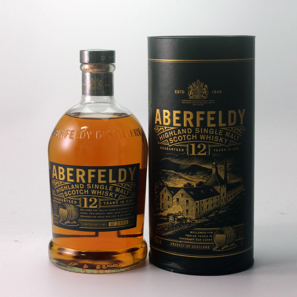 アバフェルディ12年　1,000ml Amazon.co.jp: アバフェルディ12年並行品 1000ml : 食品・飲料・お酒