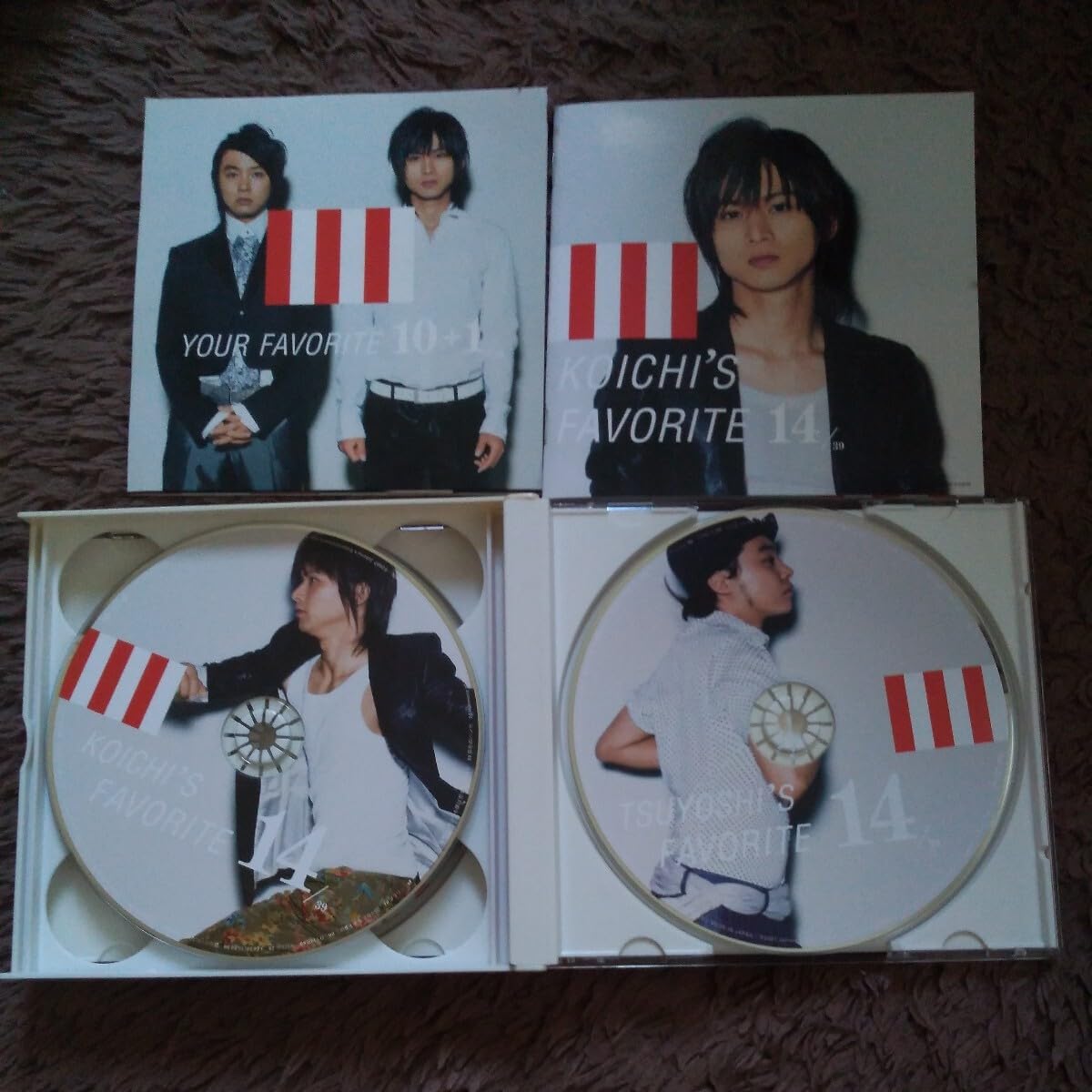 Amazon.co.jp: kinki kids ベスト アルバム 39 サンキュー 硝子