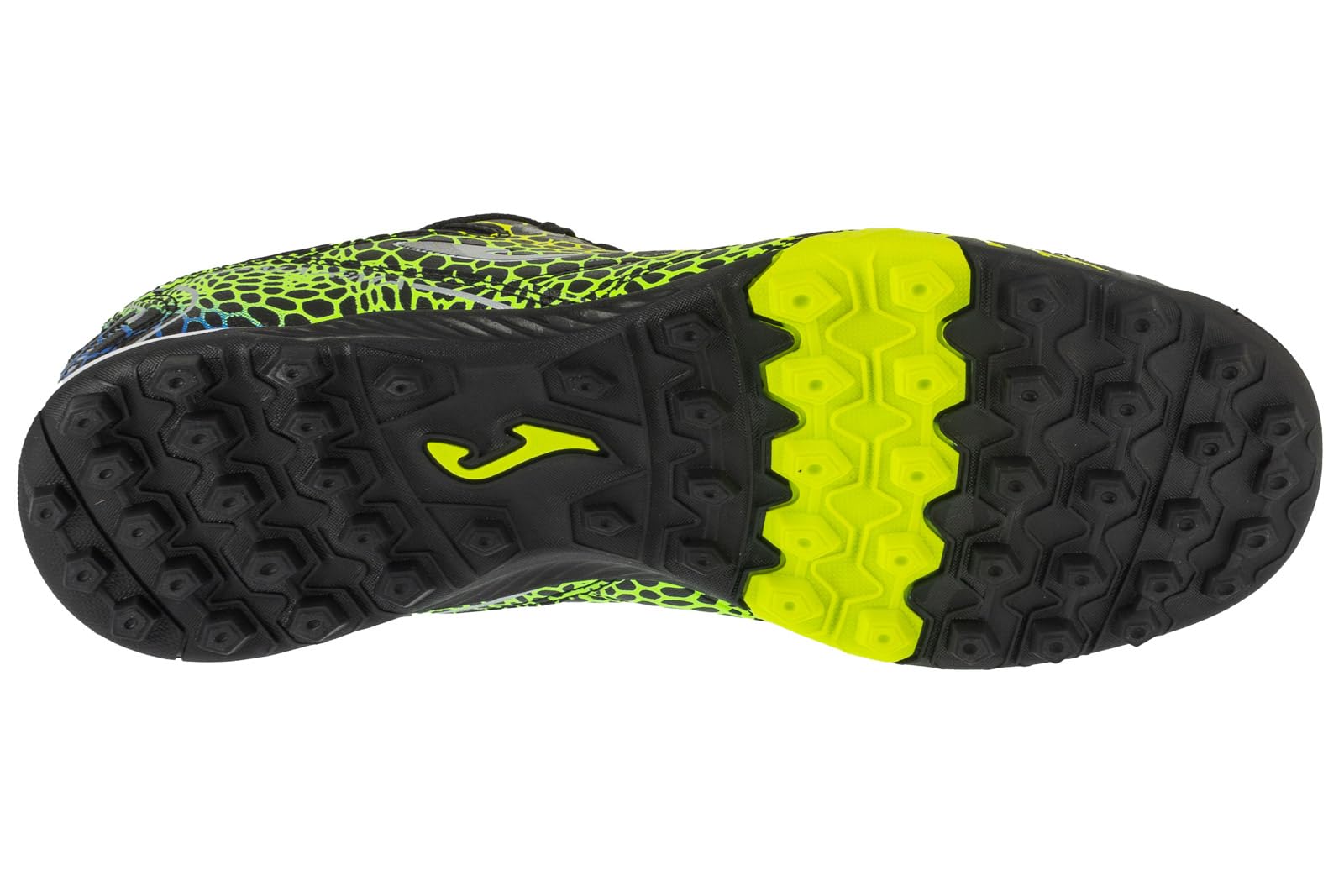 Joma, Turf Soccer Trainers, czarny, 40 EU