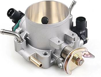 Amazon.co.jp: スロットルボディ スロットルバルブ 70mm B16用 B17用