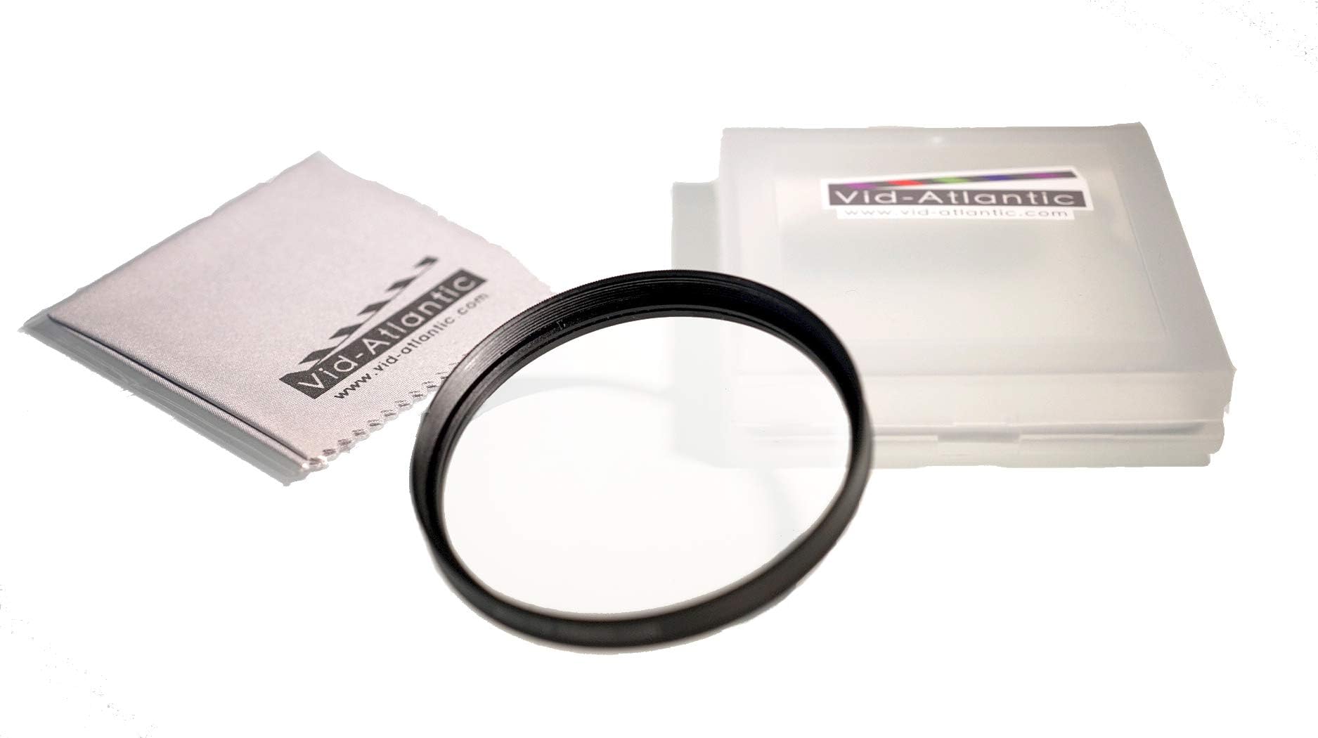 Vid-Atlantic RED 77mm Flare/Streak Filter (Anamorphic Lens Looks)