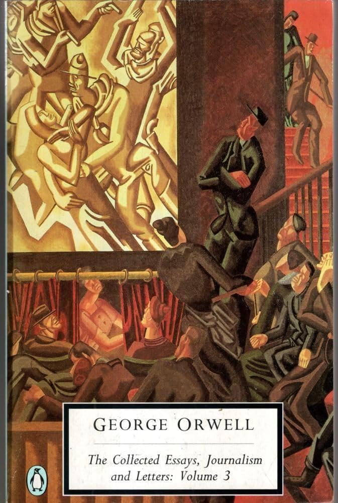 Amazon.com: The Collected Essays, Journalism and Letters of