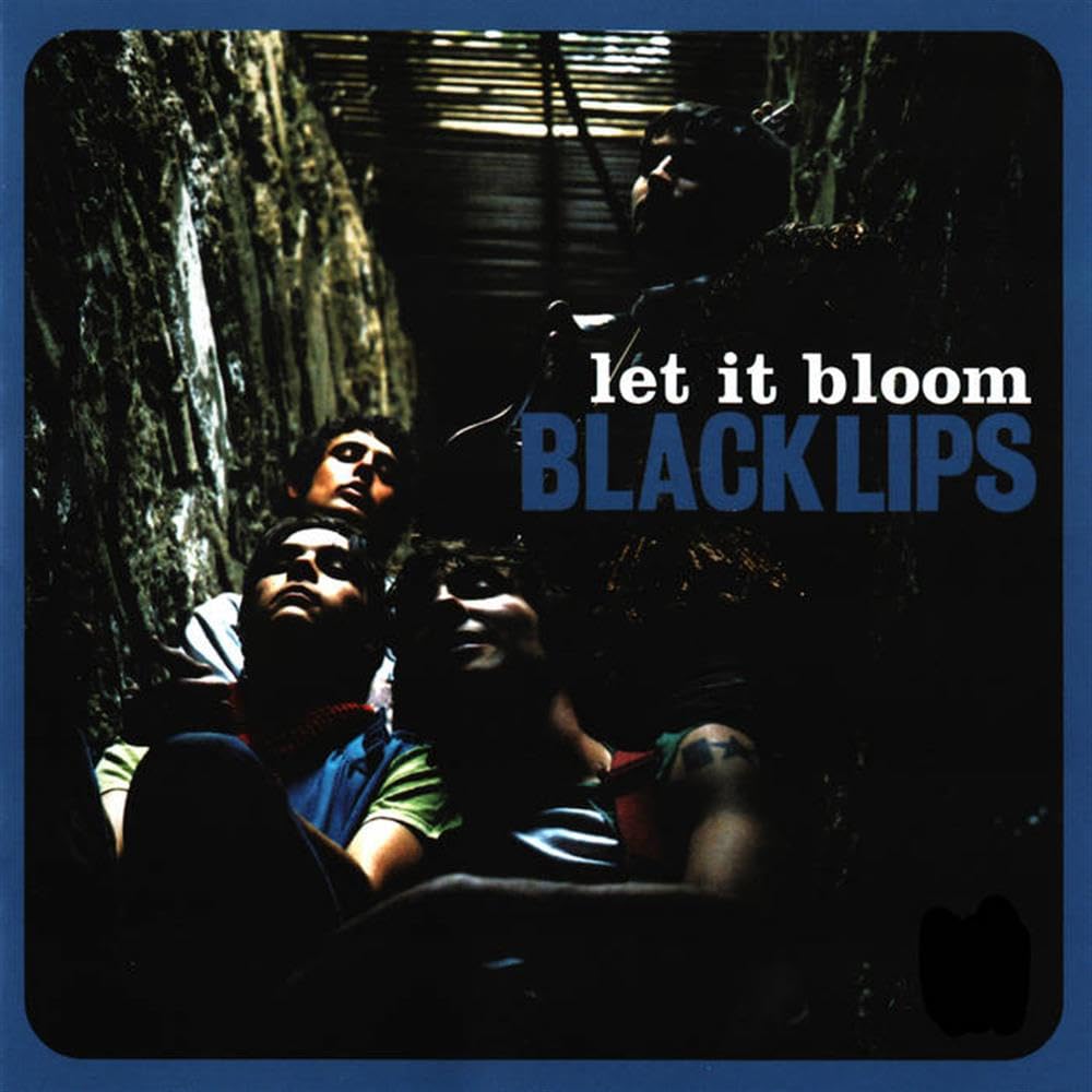 Let It Bloom (Blue)