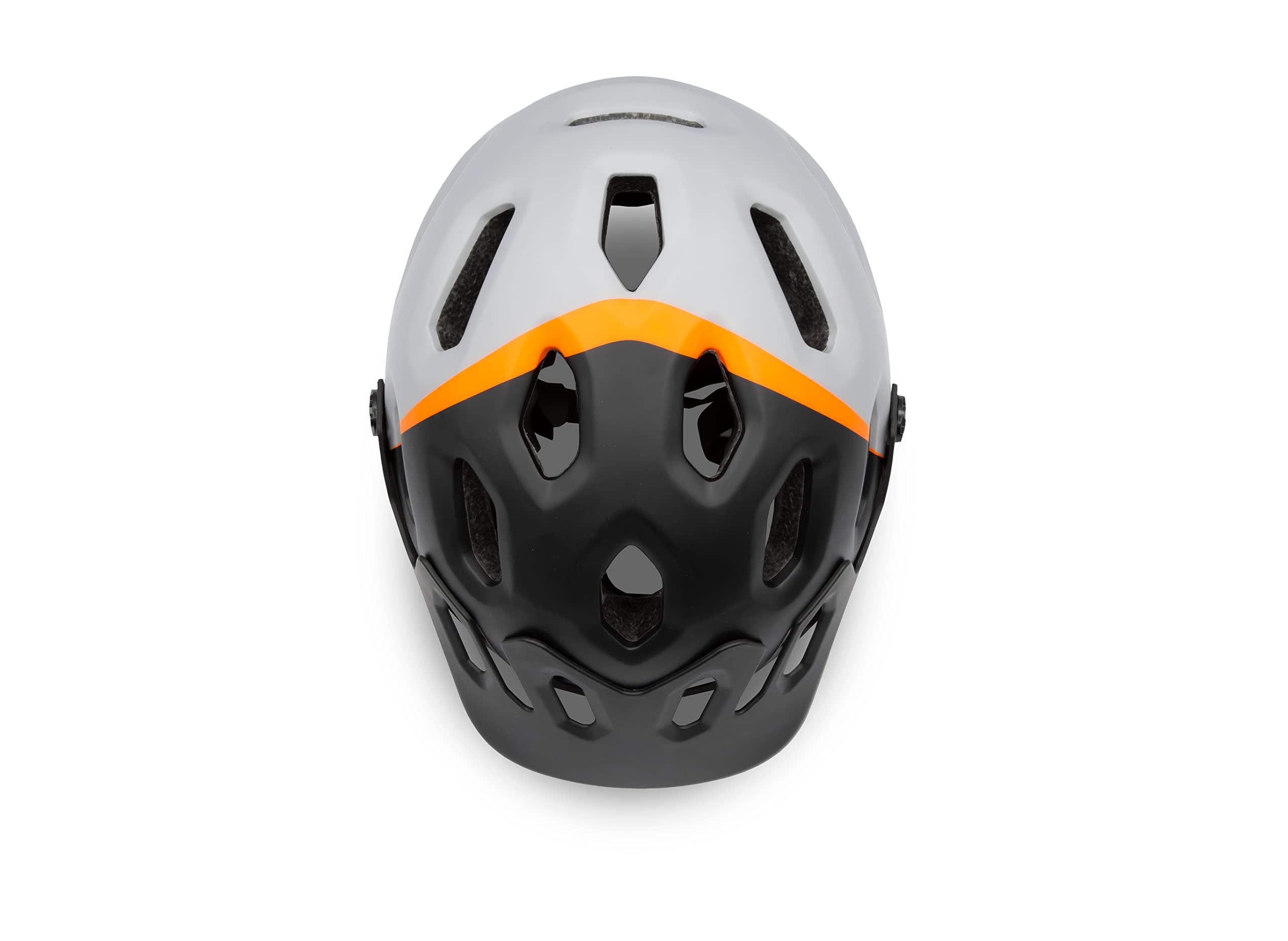 Unisex – Erwachsene Helm, Schwarz, Mittel