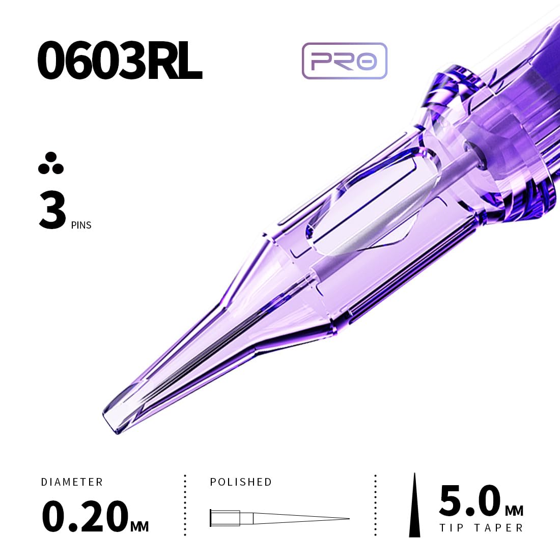 タトゥー　カートリッジ　刺青　mast pro Amazon.com: Mast Pro Tattoo Cartridges 20Pcs Disposable Needles