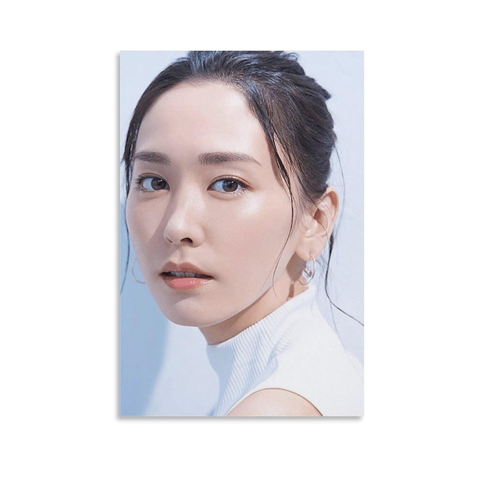 新垣結衣/パネルボード Amazon.co.jp: 新垣結衣 ポスター女優写真 (51) キャンバス アート