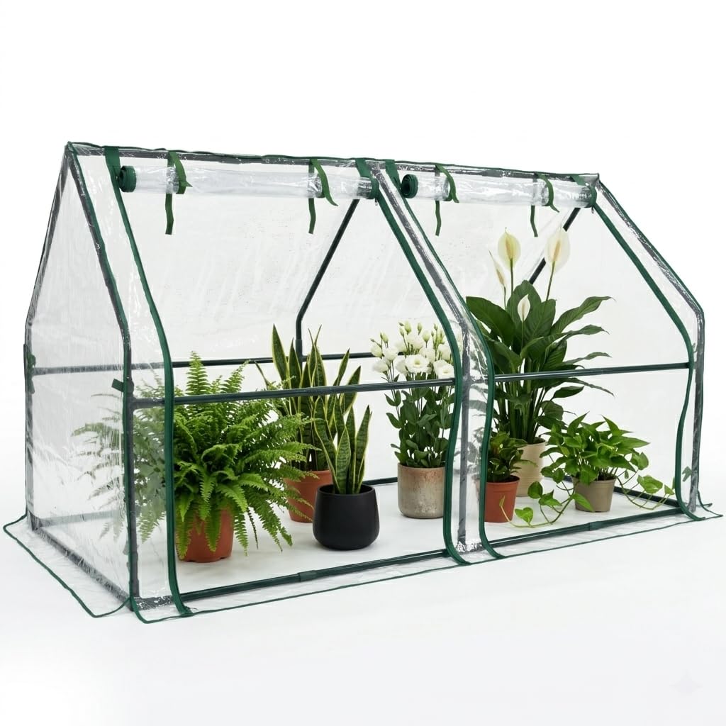Gardzen Mini Greenhouse