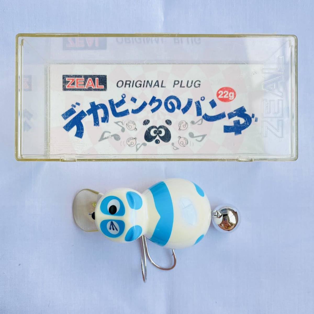 ズイール ZEAL デカピンクのパンダ 解説〕ZEALピンクのパンダ！ | フジ