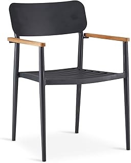 Best Dakar Stuhl, anthrazit