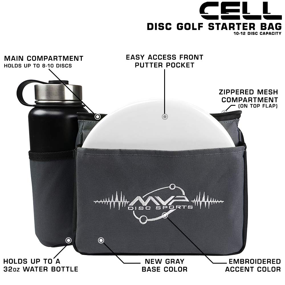 MVP Disc Sports Cell
