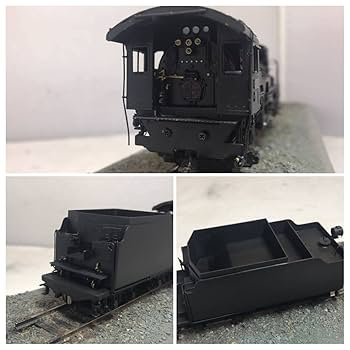 珊瑚模型店　加悦鉄道　DB201 ベースキット 珊瑚模型店 加悦鉄道DB201 HOゲージ 別売りモーター付 いい