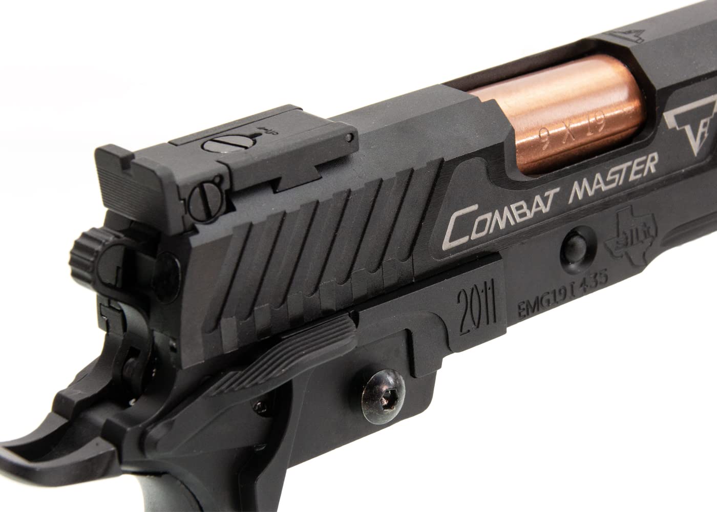 Amazon.co.jp: 【EMG】EMG/STI JW3 コンバットマスター 2011 スライド
