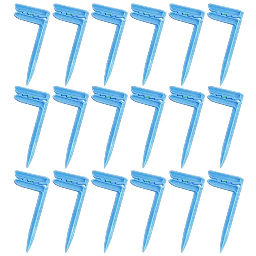 CTRLZS Beach Towel Clip Camping Mat Clip Plastic Picnic Cloth Clip Plastic Beach Towel Clip