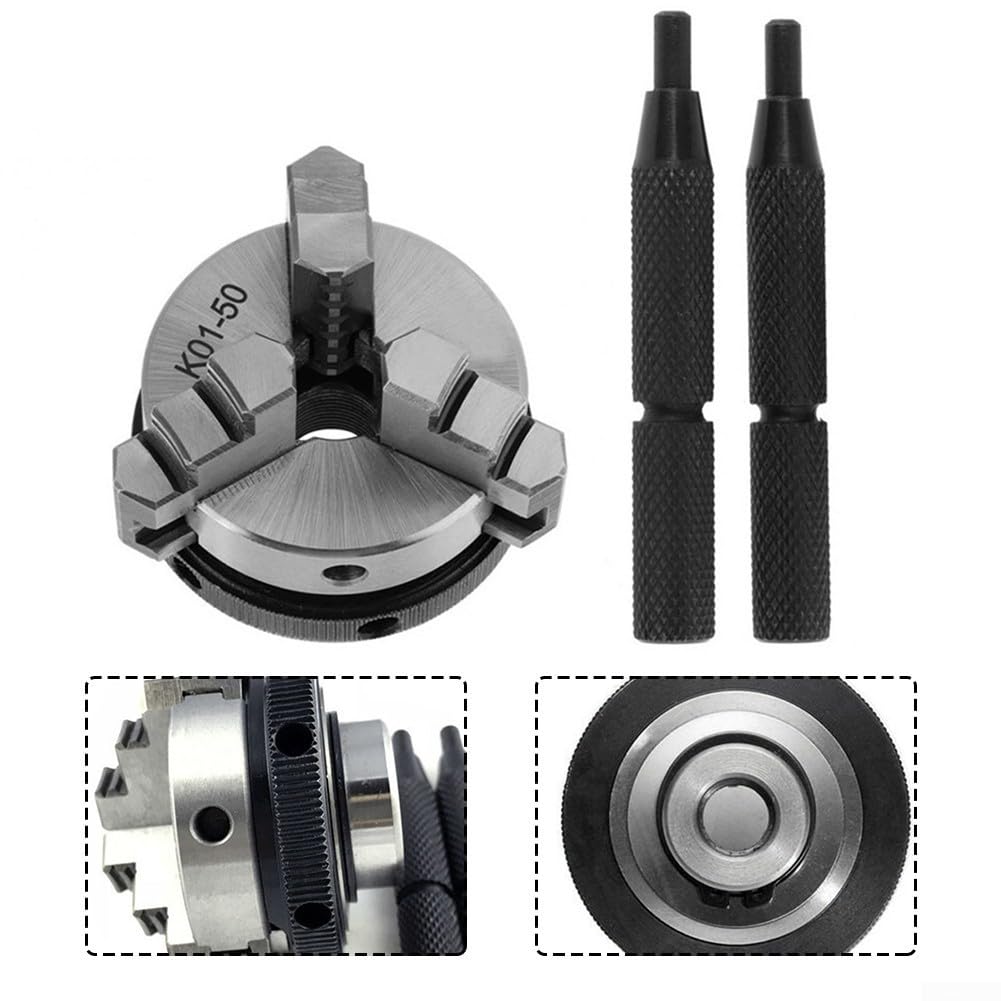 Tige Connexion Mandrin Delaman M14x1 - Acier Inoxydable Pour Tige Connexion Mandrin Delaman M14x1 - Acier Inoxydable Pour