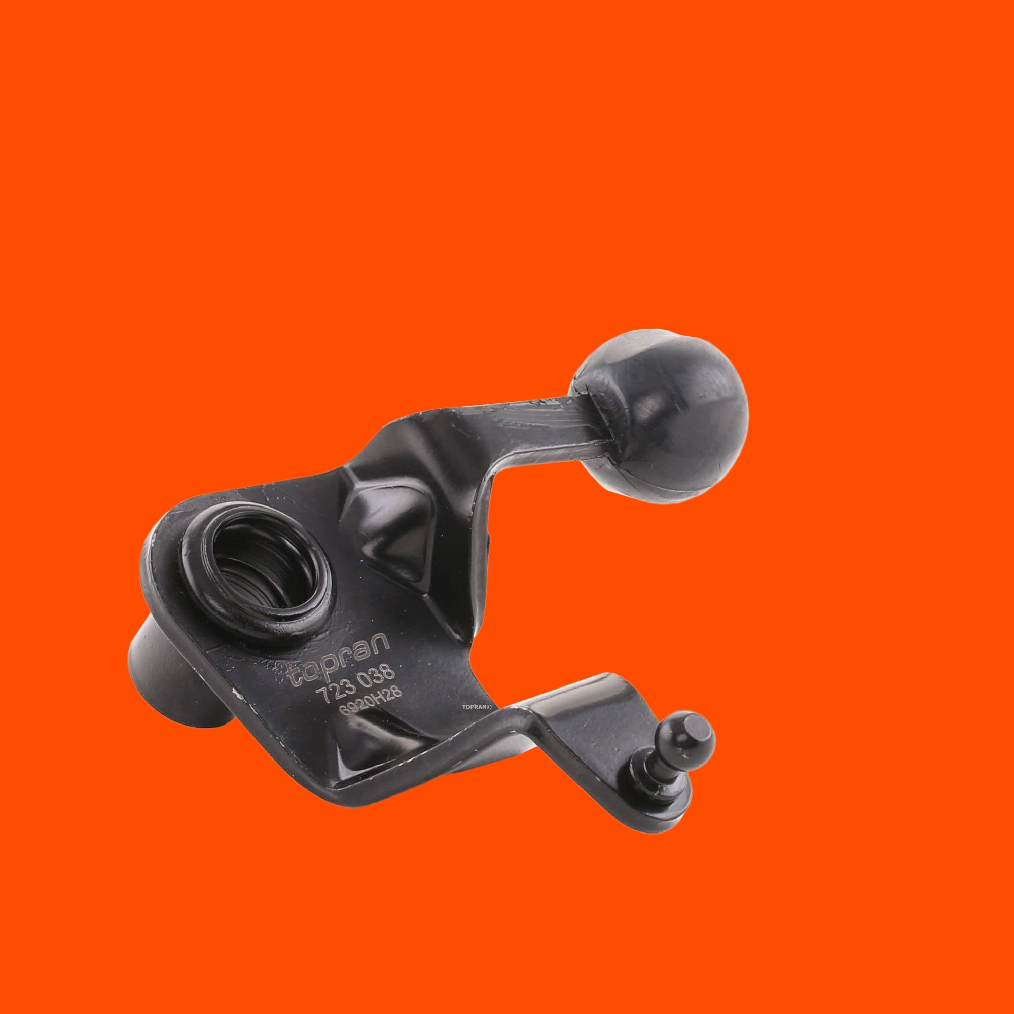 TOPRAN Schalthebel Reparatursatz 723 038, passend für Citroën, Peugeot und DS