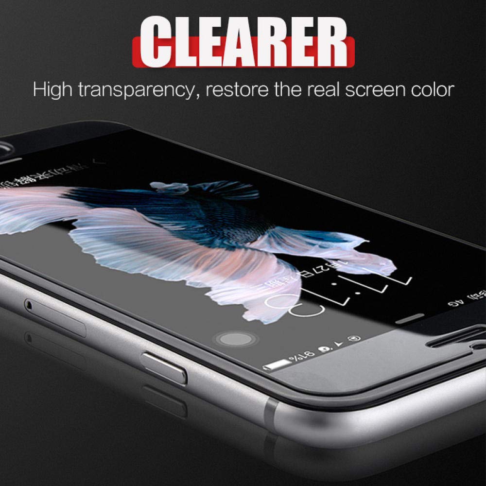 3 Pellicole Vetro Temperato 9H Per IPhone 5/6/6s/Plus | HD Premium