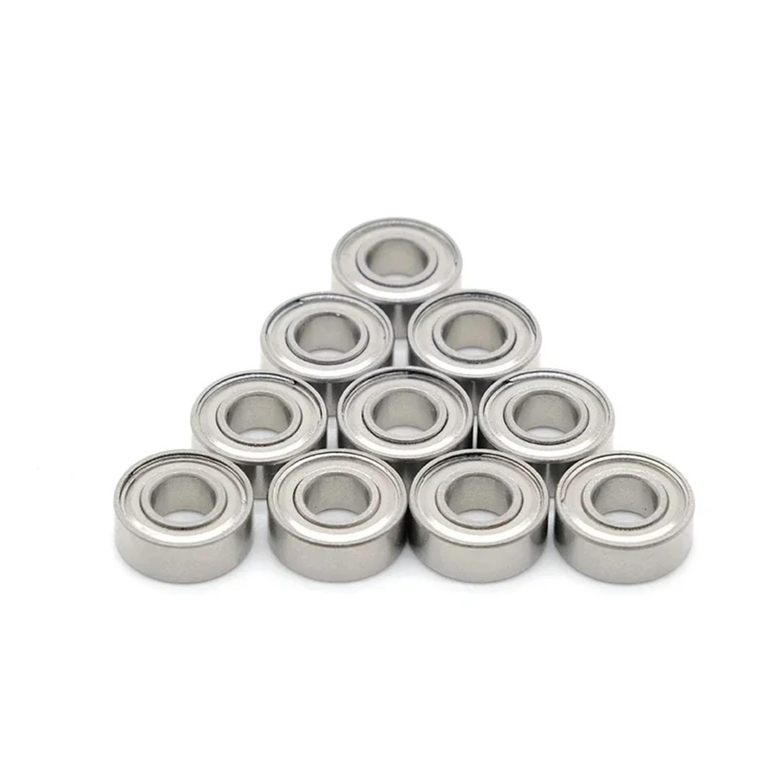 Cojinete 686ZZ 1360 6x13x5 mm Puntas de cojinete 10 piezas