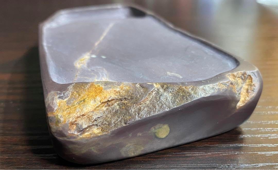 端渓硯 老坑 金線 端渓硯,老坑,金線 端渓硯 旧坑