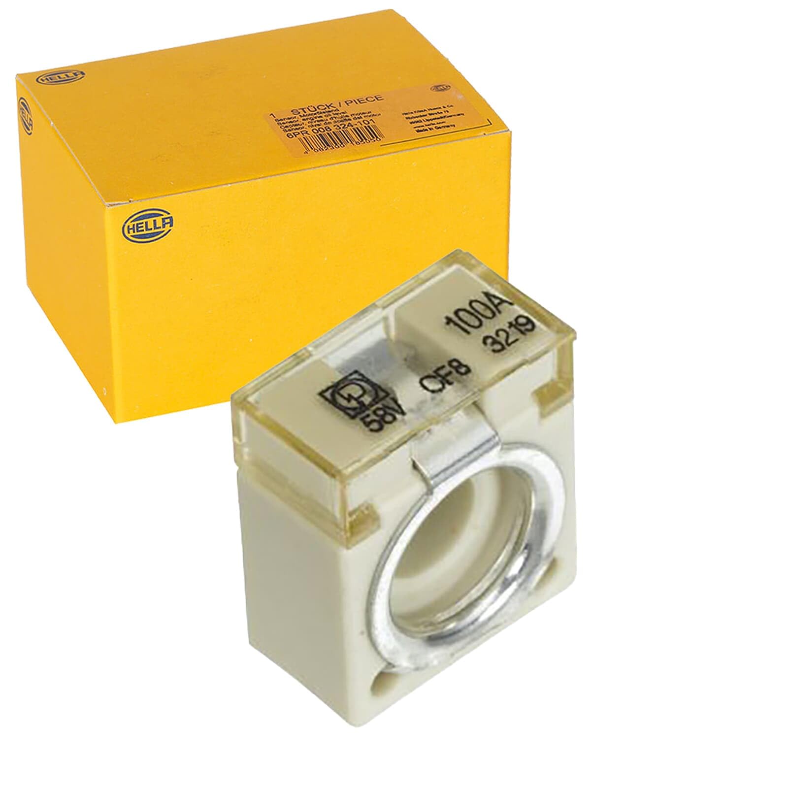 Hella 8JS 747 876-021 - Fuse