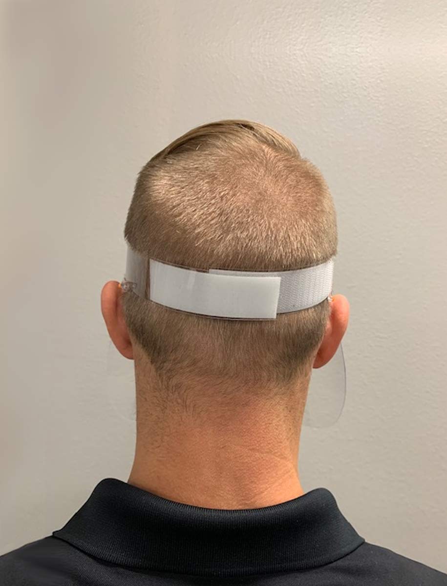 Frее Shірріng 🛒 Accuform-LHG612, 10 Pack Protective Face Shield, Disposable Plastic with Hook & Loop Closure for Adults, 14x8 Full Face Shield Fits Heads 17-26, Hоlіdау Dеаlѕ 🛒 Accuform-LHG612, 10 Pack Protective Face Shield, Disposable Plastic with Hook & Loop Closure for Adults, 14x8 Full Face Shield Fits Heads 17-26,