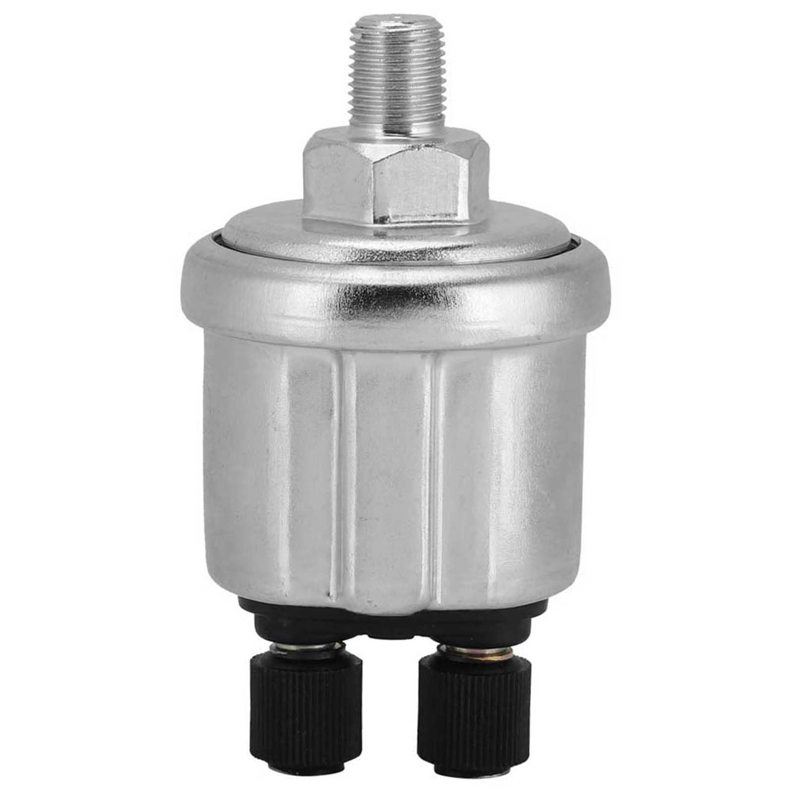 Oil Pressure Sensor, Easy Generator to Install Oil Pressure Sender, Aluminum Alloy for Gas Generator