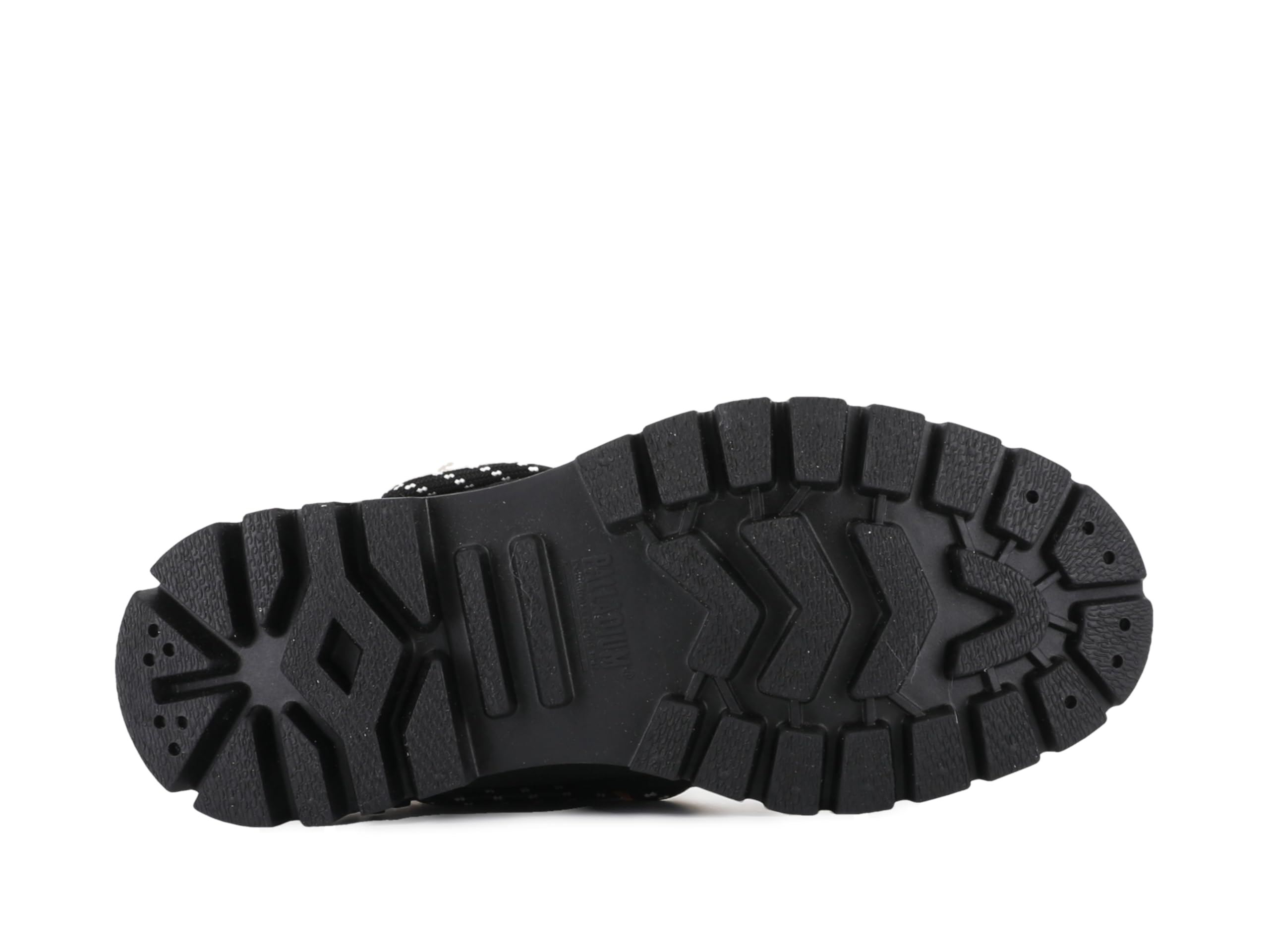Palladium Kobiety Pallashock Lo HiverButy za kostkę