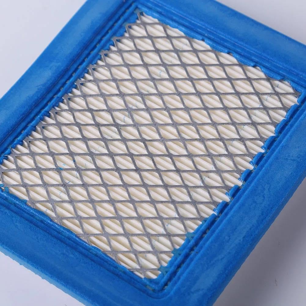 Cartucho De Filtro De Aire Para Cortacésped De Repuesto Compatible Con Para & 491588s 399959(15pcs)
