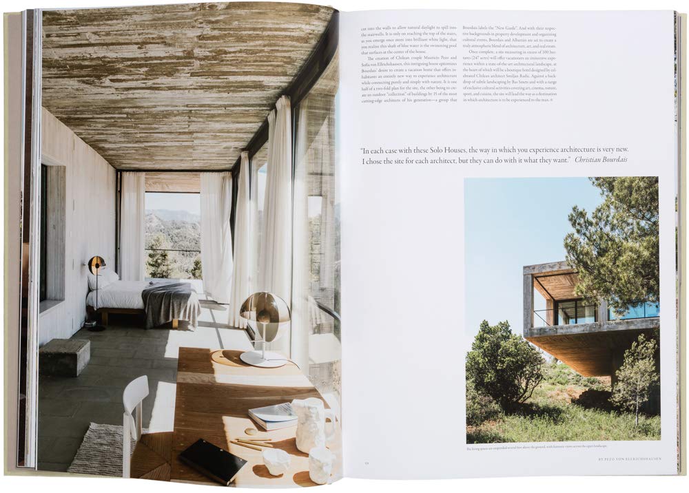 LIVING IN: modern masterpieces of residential architecture