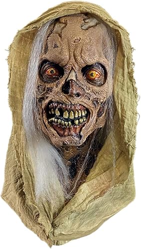 Trick or Treat Studios Creepshow Television Series The Creep Mask Multicolor, Varios colores