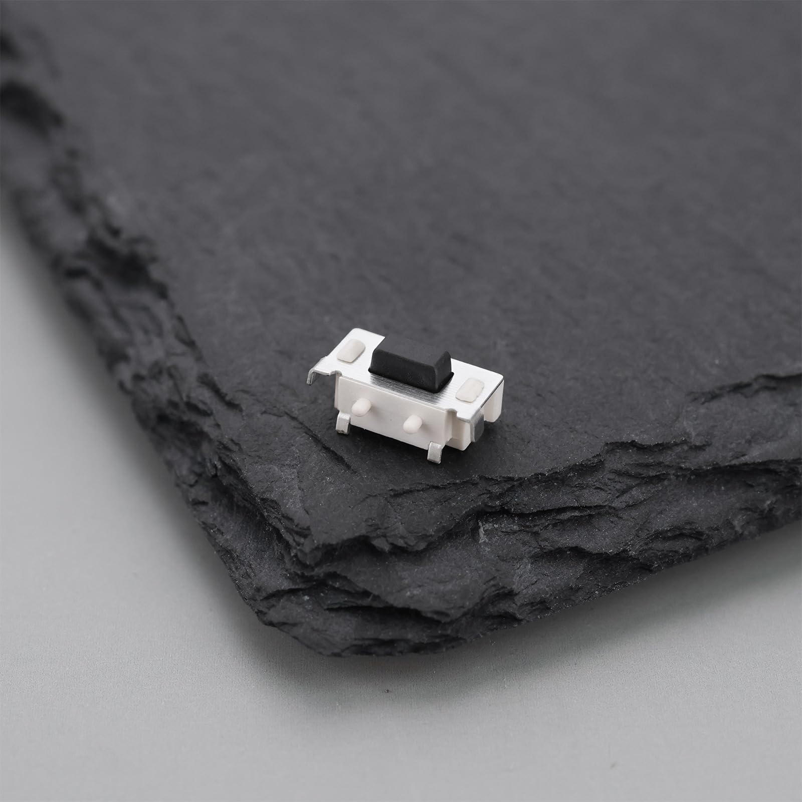 EMagTech 50 Pezzi SMD Interruttore A Pulsante In Miniatura SPST-NO - Foto 8