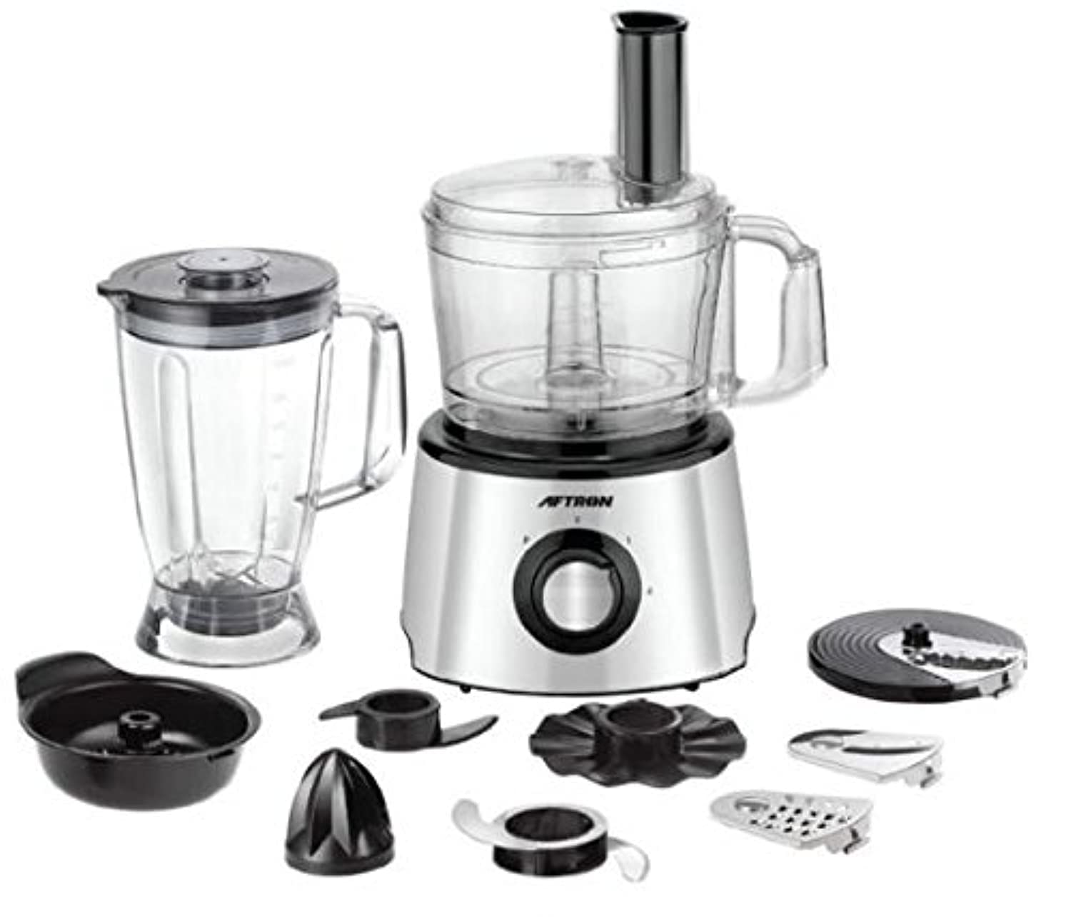 Aftron 700W Multifunction Food Processor"Min 1 year manufacturer warranty"