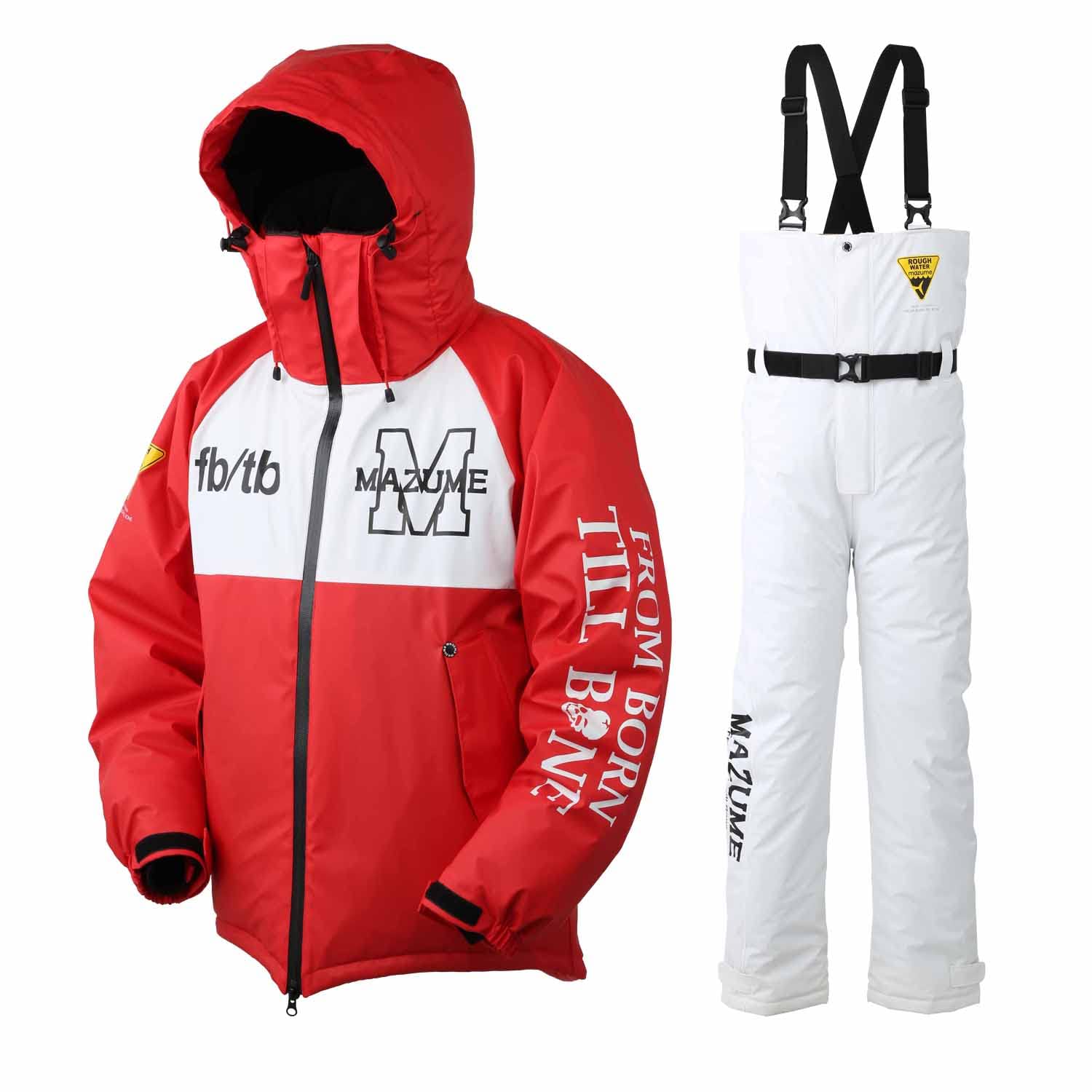 Amazon.co.jp: Mazume ROUGH WATER ALL WEATHER SUIT (ラフウォーター