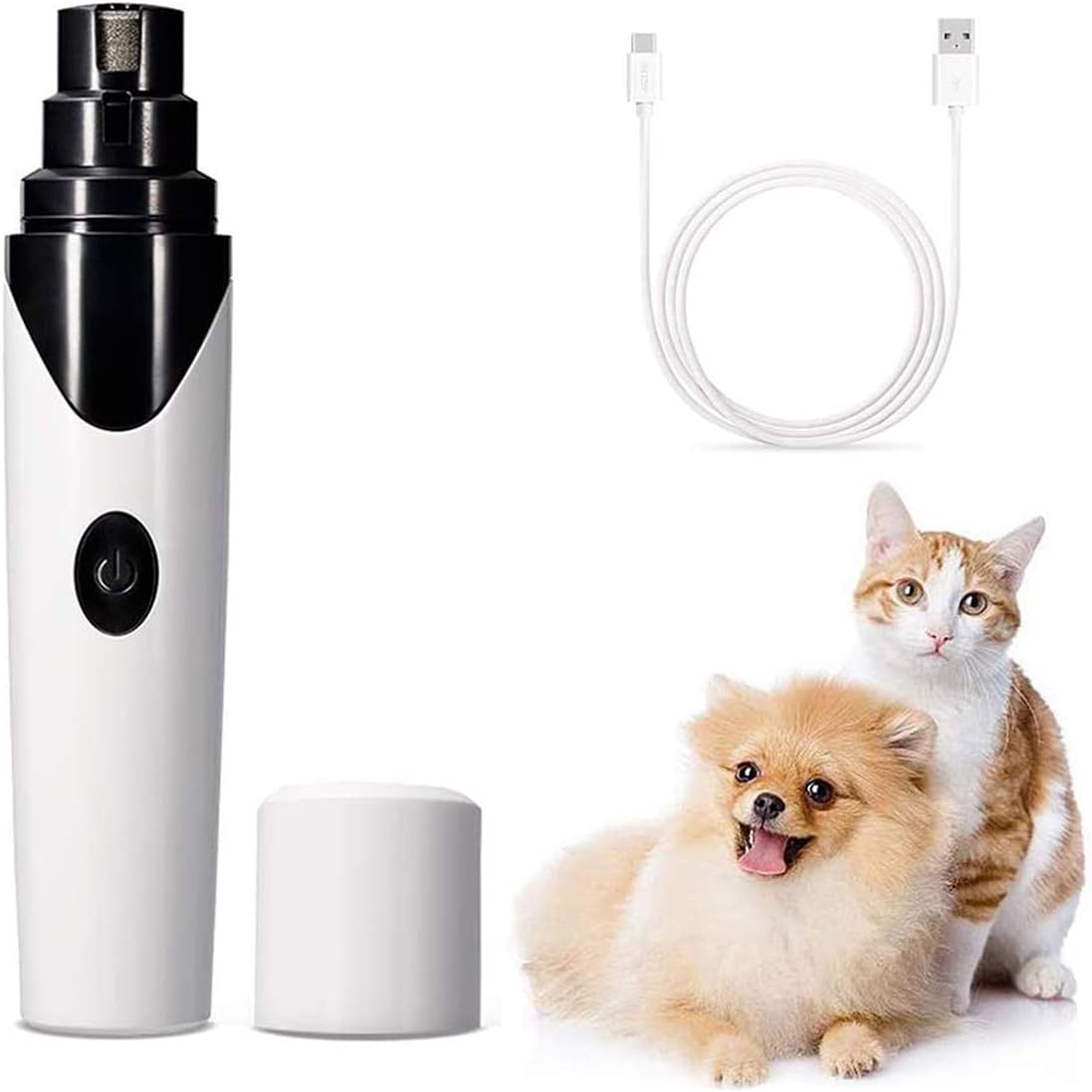 smerigliatrici per unghie dei piedi di cane