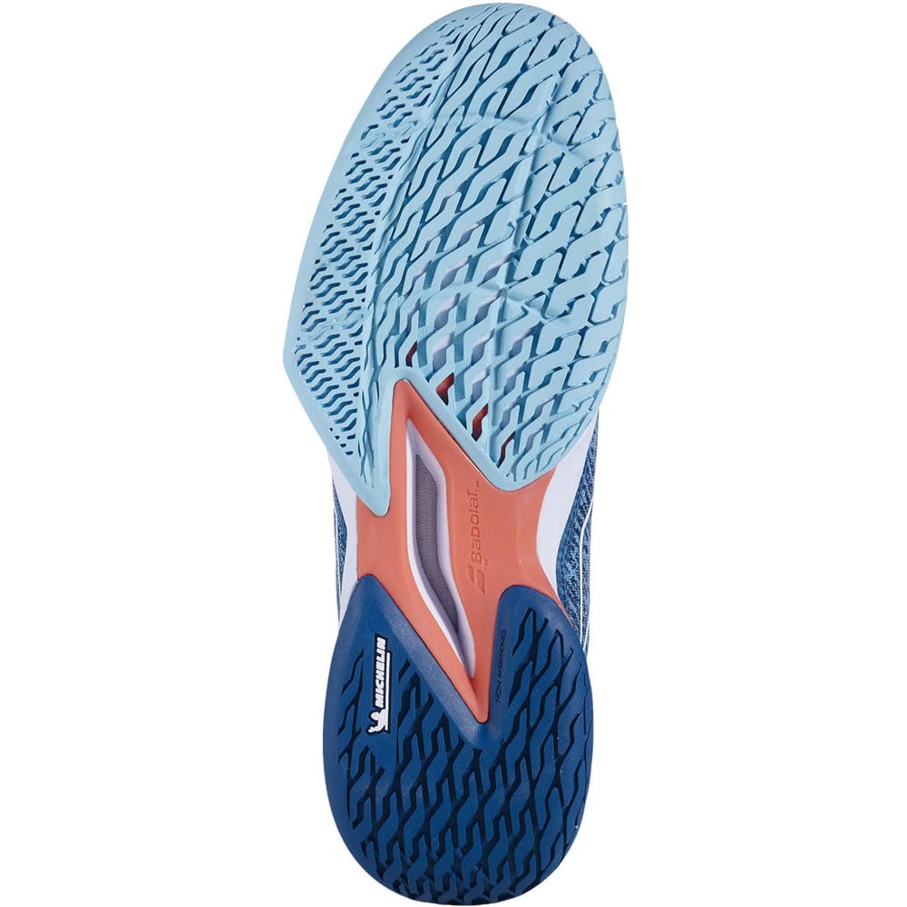 Amazon.com: Babolat Men's Jet Mach 3 All Court Tennis Shoes, Angel