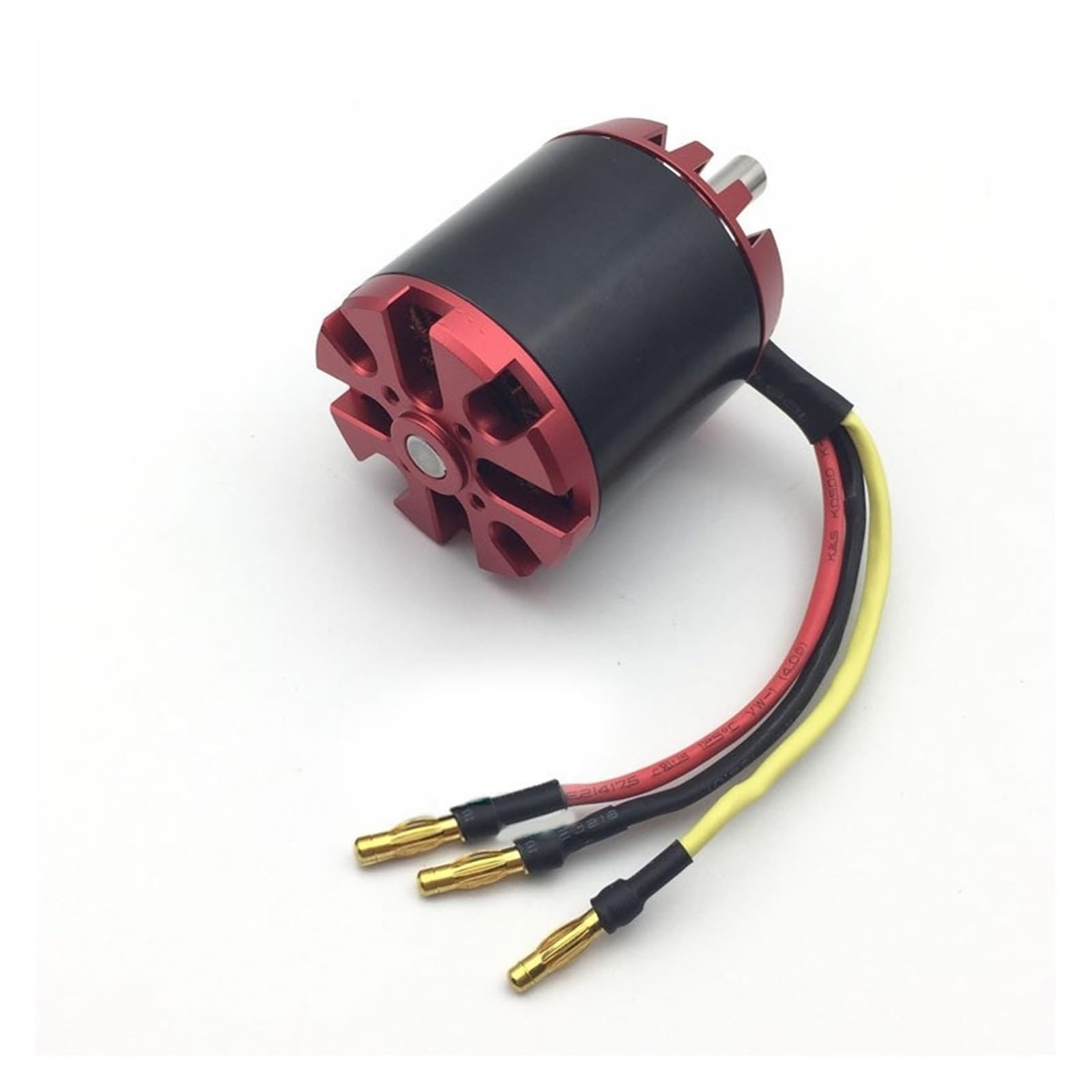 5065 200KV 270KV 320KV 400KV 6-12S BLDC Outrunner Brushless Motor Red sensored for Electric sktaeboard Balancing Scooter Thrust(400KV sensored)