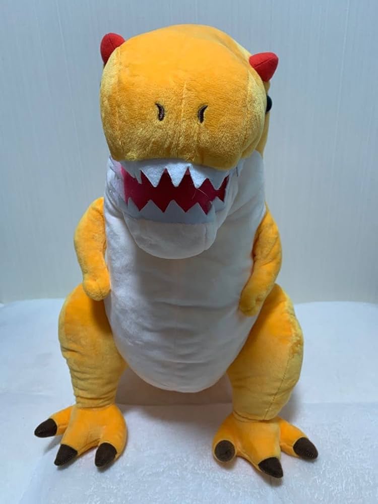 恐竜時代キラキラマスコットBIG 恐竜時代 キラキラマスコット 10種コンプリートセットの通販 by