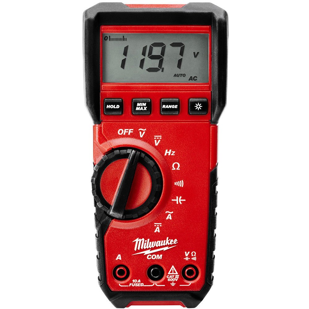 Milwaukee 2216-20NST DIGITAL MULTIMETER NIST