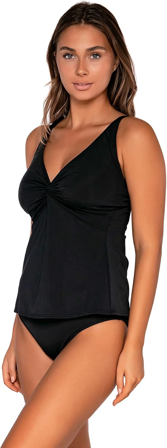Sunsets Women's Twist Tankini - Image 3