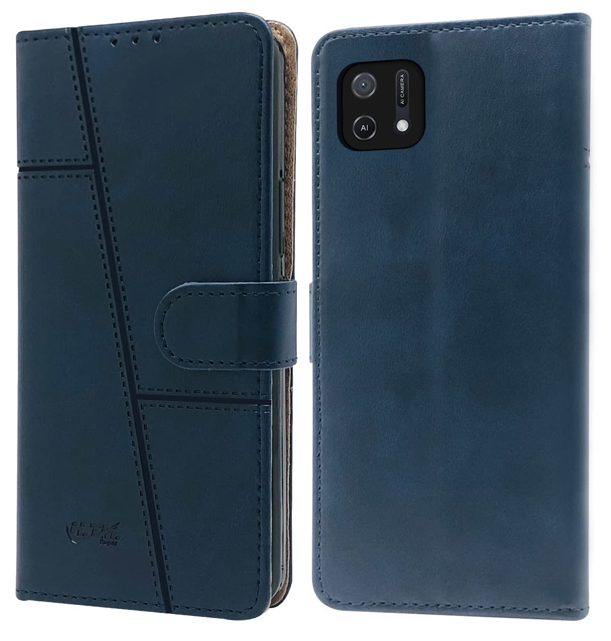 See full amazon price history chart for Jkobi Flip Cover Case for Oppo A16K | A16e (Stitched Leather Finish | Magnetic Closure | Inner TPU | Foldable Stand | Wallet Card Slots | Blue) Jkobi Flip Cover Case for Oppo A16K | A16e (Stitched Leather Finish | Magnetic Closure | Inner TPU | Foldable Stand | Wallet Card Slots | Blue) (B0B18PT7D8) Amazon Price History, Amazon Price Tracker
