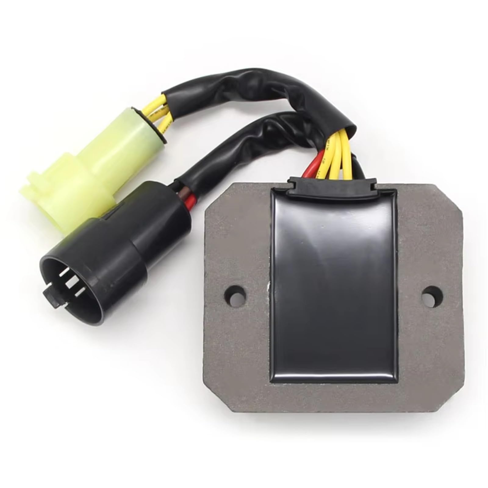 Volt Regulator Rectifier Compatible With For Bayou 300 KLF300 2002-2004 For Bayou B KLF300 1999-2004 Motorcycle Rectifier OEM: 21066-1112 21066-0047