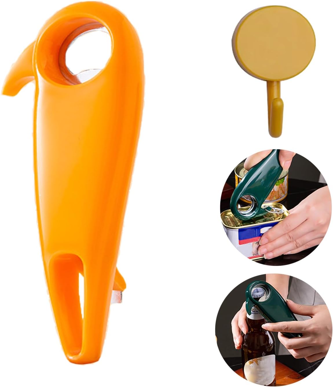 Beer Opener, Cans Openers, Multifunction Kitchen Gadget Bar Tools Cap Opener Juice